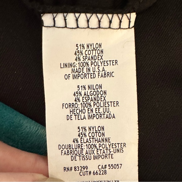 Little Black Sequence Dress ✨ - Picture 7 of 7